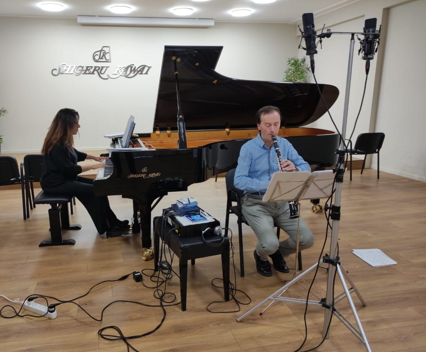 Copertina per A Monfalcone la storia del clarinetto, appuntamento sabato all'Europalace